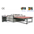 EVA glass laminating machine